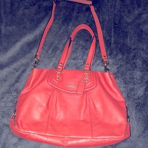 Coach Ashley crossbody